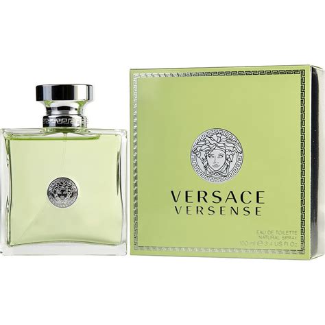 versense versace green|Versace versense 100ml price.